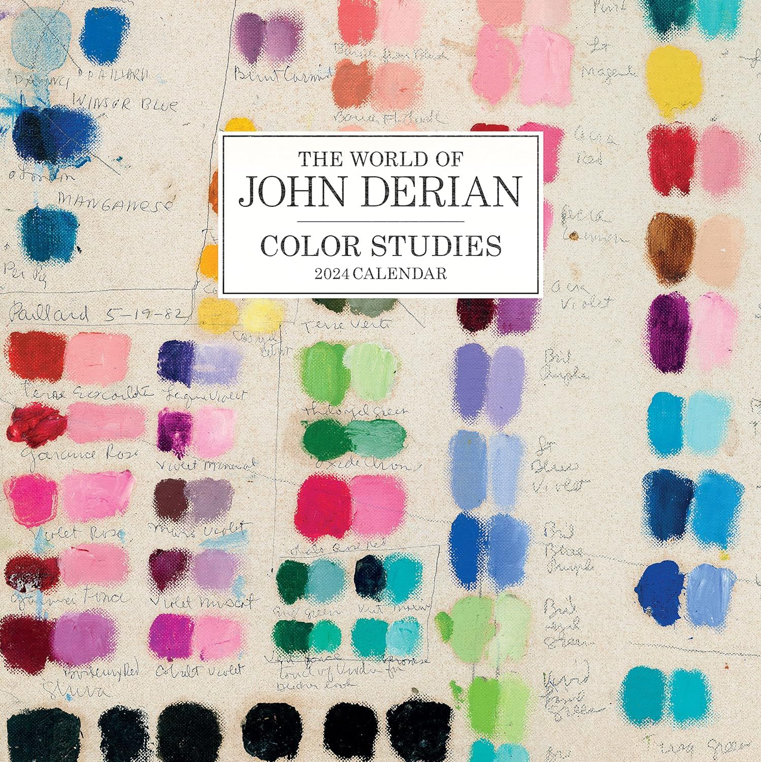 the world of john derian color studies 2024 cover