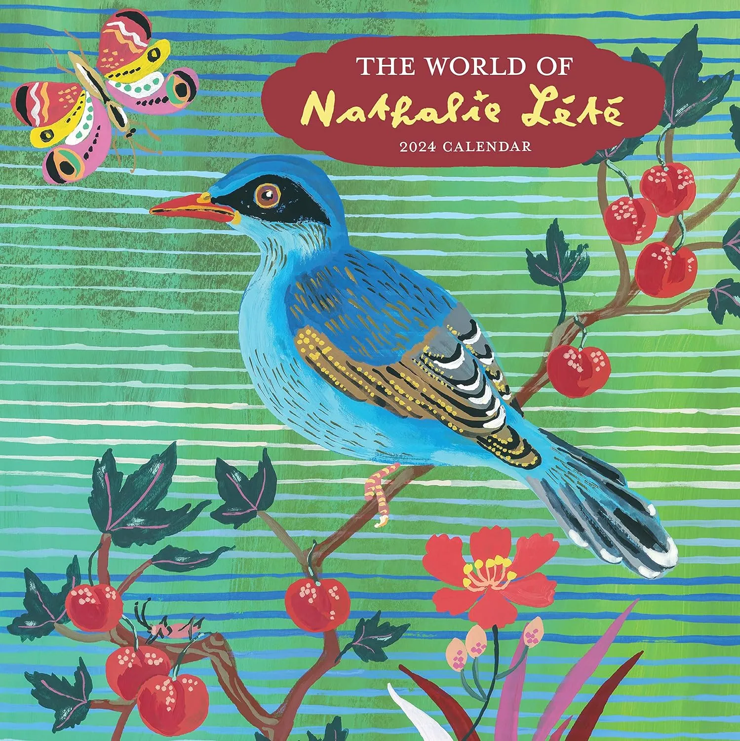 the world of nathalie lete 2024 cover