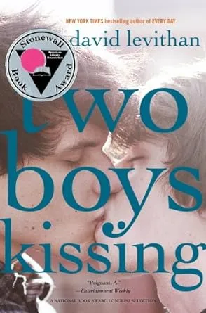 Two Boys Kissing