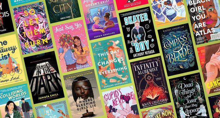 Winter 2024 YA Book Releases To Enjoy This Season (& Beyond)