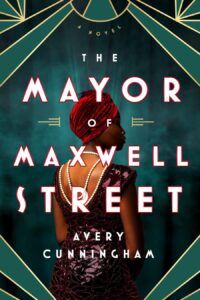 The Mayor of Maxwell Street cover