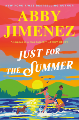 Just For the Summer Cover