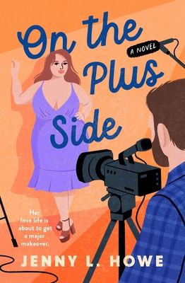 cover of On the Plus Side by Jenny L. Howe