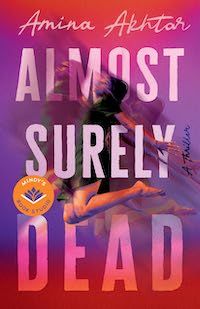 cover image for Almost Surely Dead