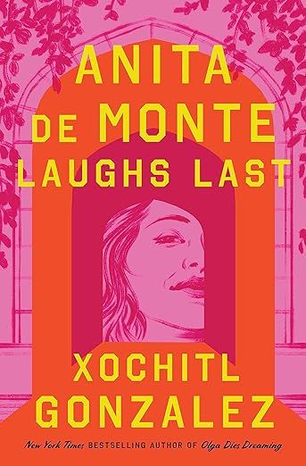 cover of Anita de Monte Laughs Last