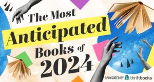 Book Riot's Most Anticipated Books of 2024