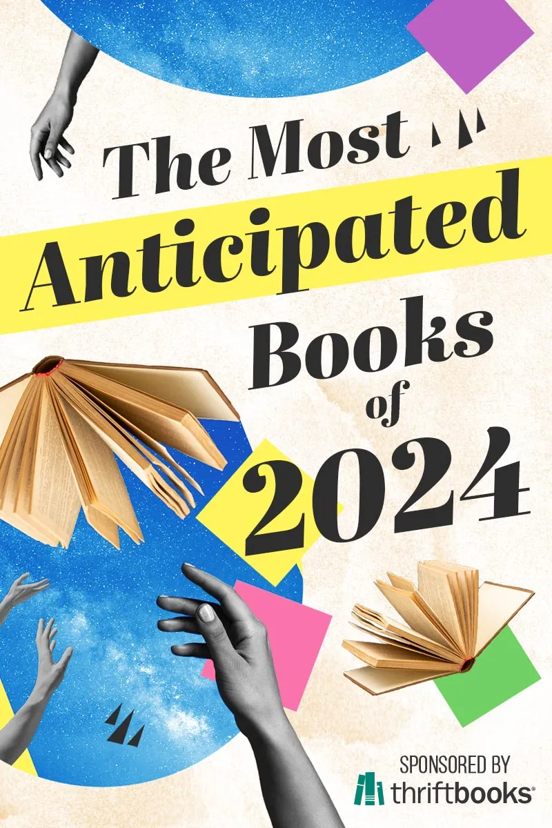 Book Riot's Most Anticipated Books of 2024