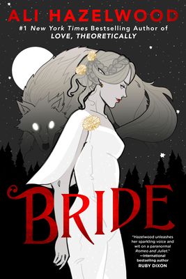 Bride by Ali Hazelwood Book Cover