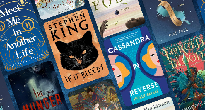 best sci fi fantasy book 2023