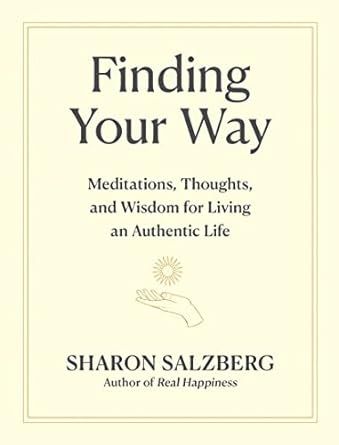 Cover of Finding Your Way Meditations