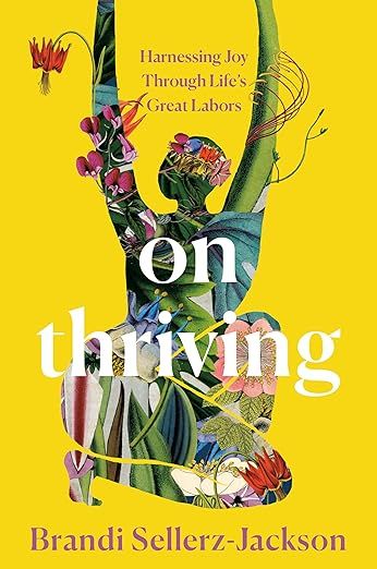 Cover of On Thriving
