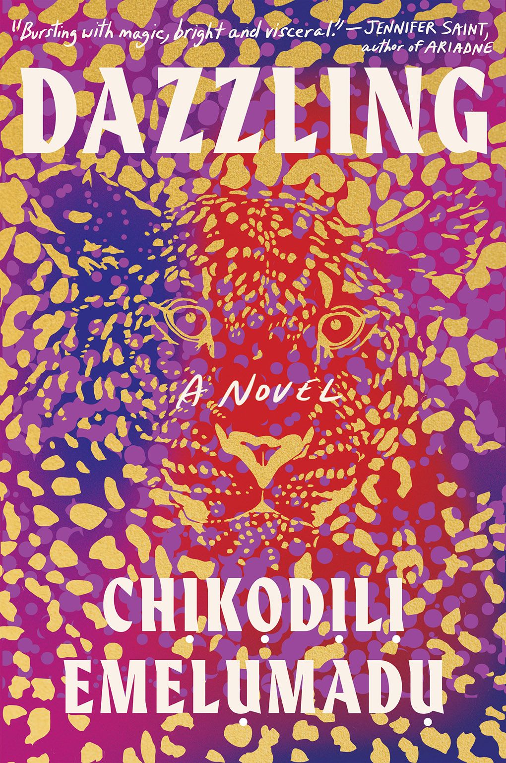 cover of Dazzling by Chikodili Emelumadu