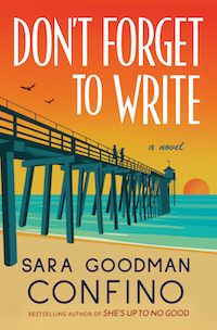 cover image for Don't Forget to Write