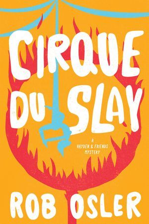 Cirque du Slay cover