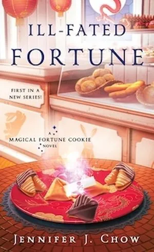 cover image for Ill-Fated Fortune