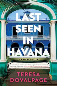 cover image for Last Seen in Havana