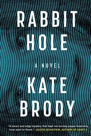 cover of Rabbit Hole by Kate Brody