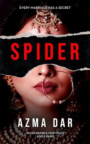  Spider cover