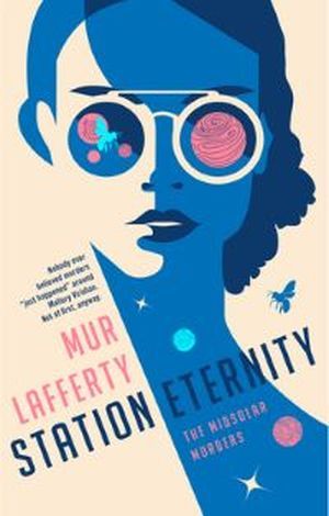 Station Eternity book cover