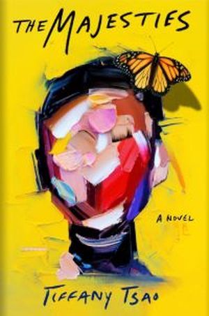 The Majesties book cover