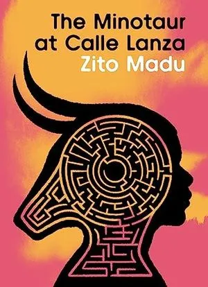 The Minotaur of Calle Lanza book cover