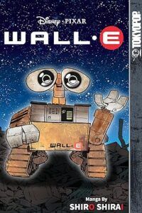 Disney Manga: Pixar's WALL E