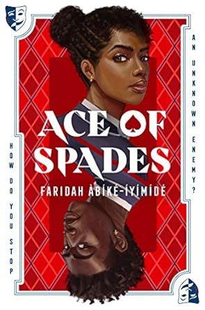 ace of spades book cover