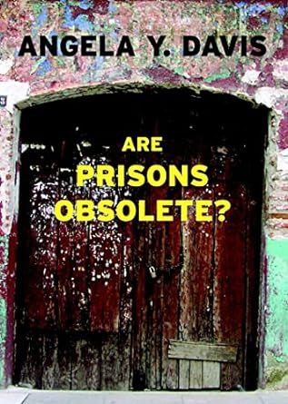 cover of are prisons obsolete