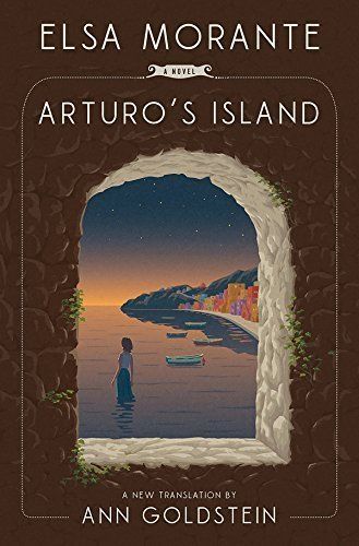 arturo's island cover