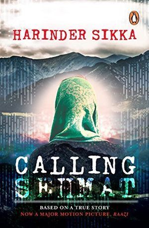 calling sehmat cover
