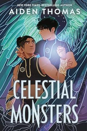 cover of Celestial Monsters by Aiden Thomas