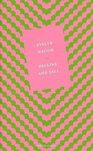 decline and fall book cover