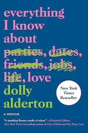 cover of everything i know about love
