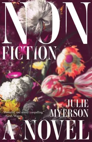 cover of Nonfiction by Julie Myerson
