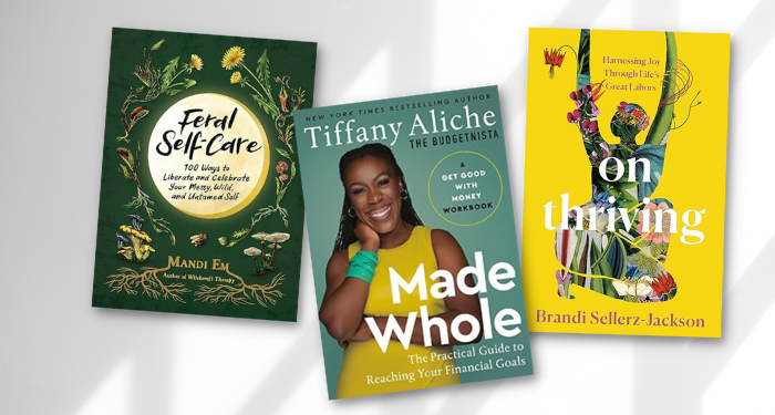 The Best Books for Self-Care