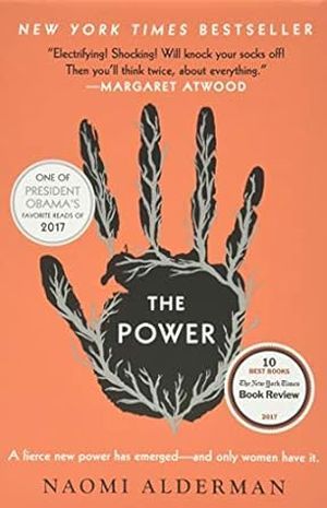 cover image of The Power by Naomi Alderman, a What If book
