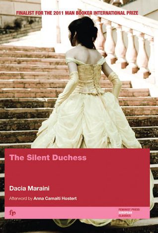 Duchess of Silence cover