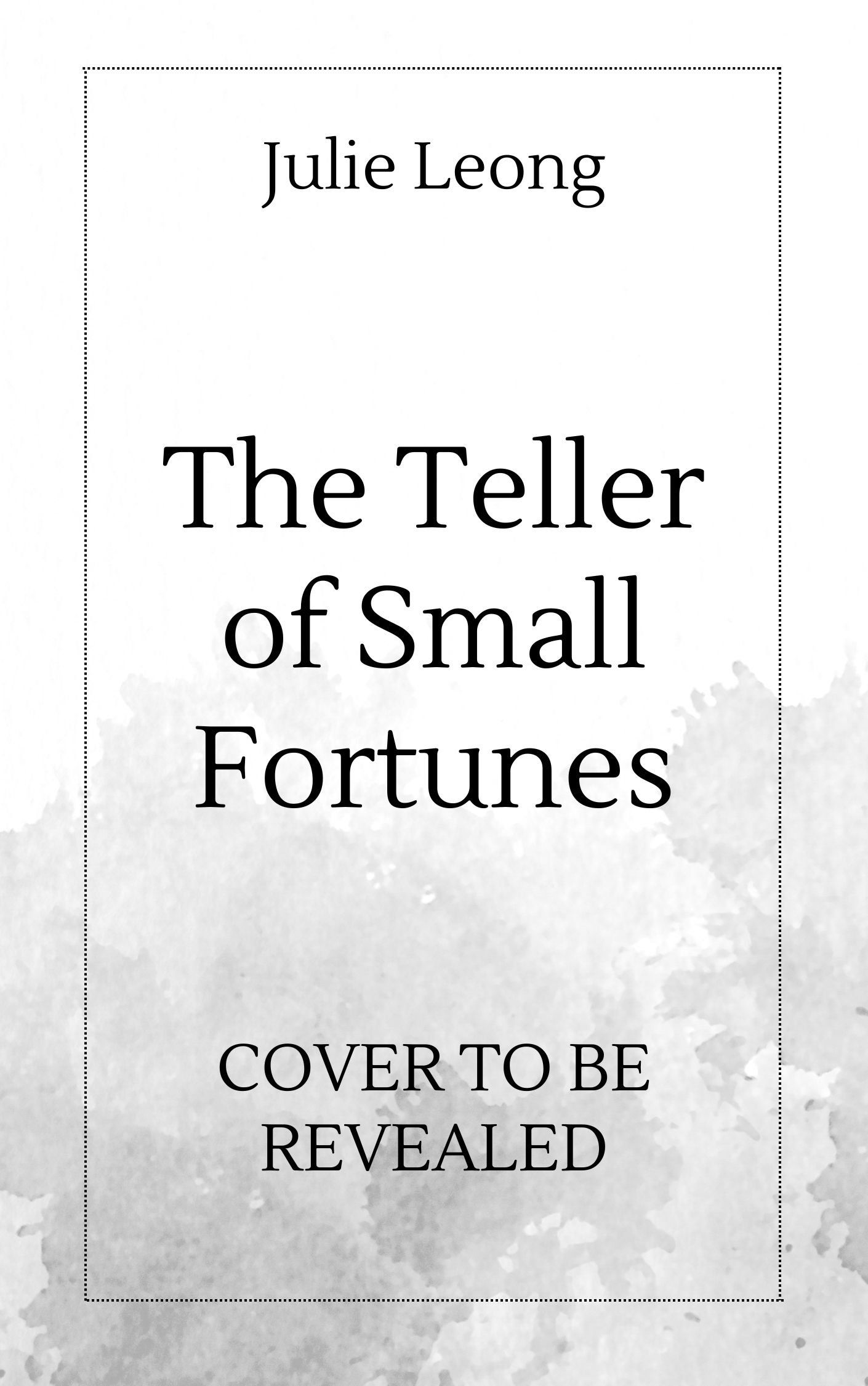 The Teller of Small Fortunes book cover