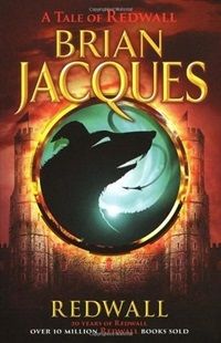 cover of Redwall by Brian Jacques