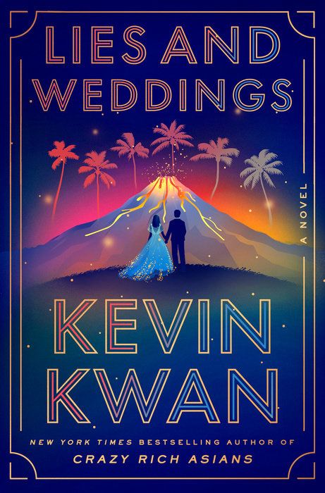 Lies and Weddings book cover