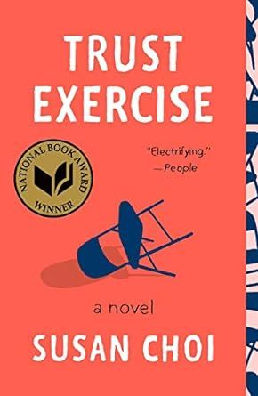 Trust Exercise cover