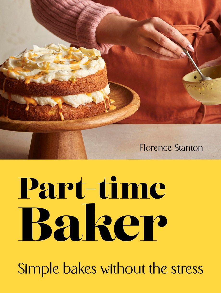 Part-time Baker cover