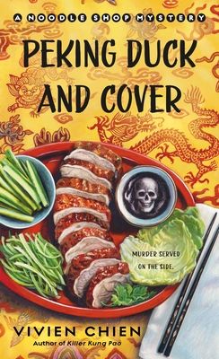 Peking Duck and Cover cover