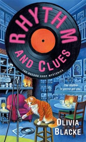 Rhythm and Clues cover