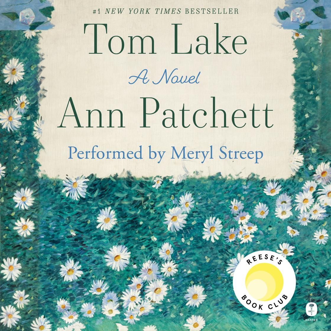 audiobook cover of Tom Lake