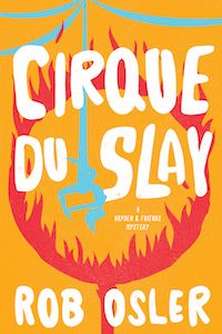 cover image for Cirque du Slay