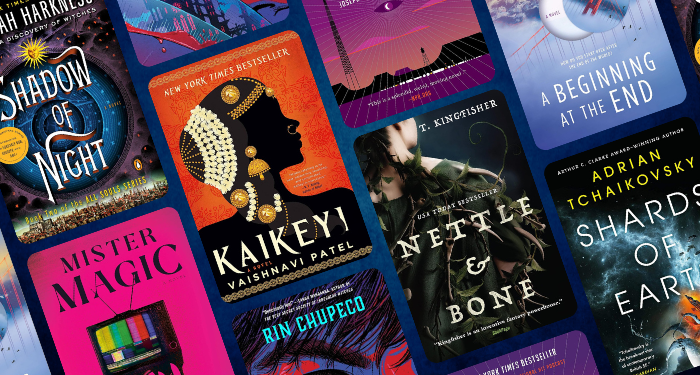 The Best Sci-Fi/Fantasy Deals of January 29, 2024