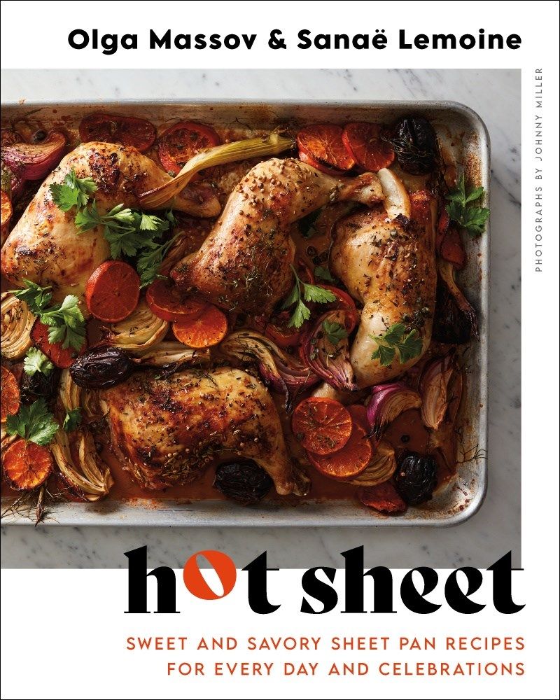 Hot Sheet cover