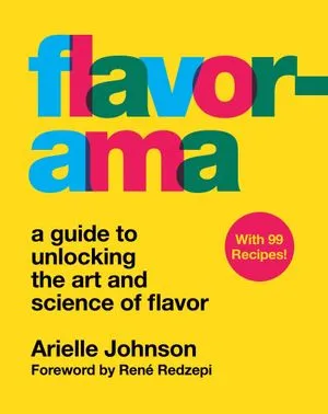 Flavorama cover