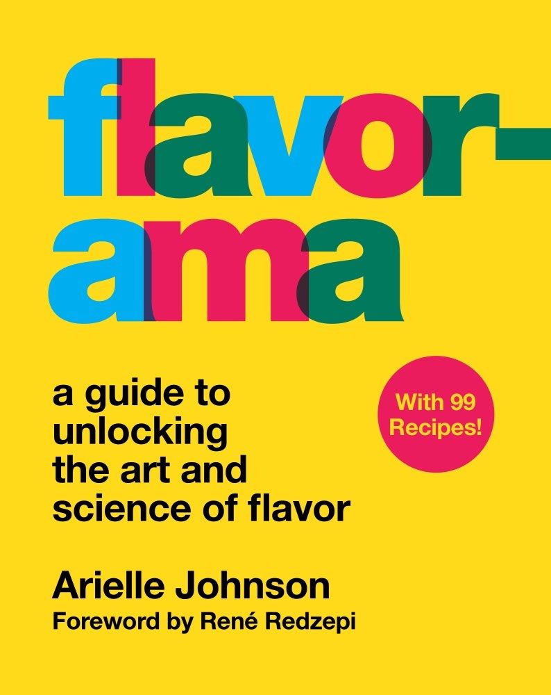 Flavorama cover